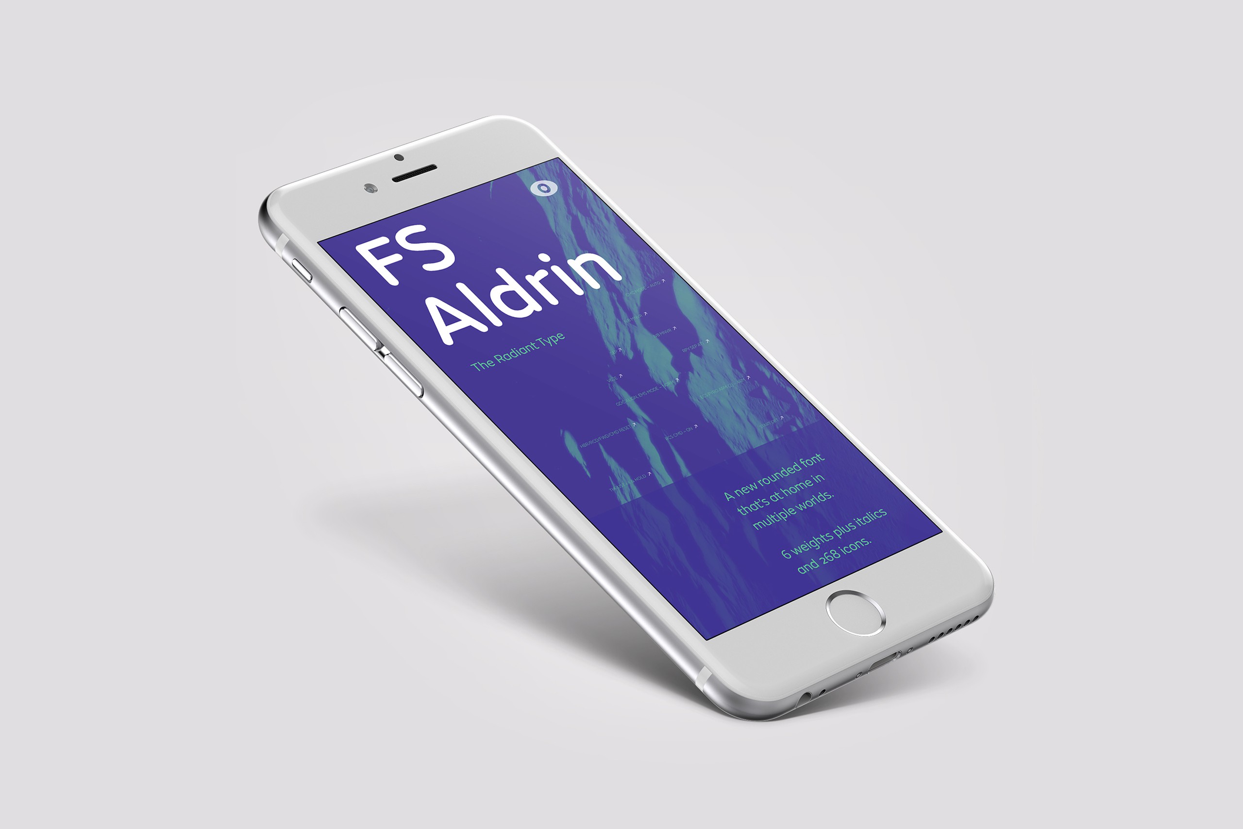 Fontsmith - FS Aldrin launch