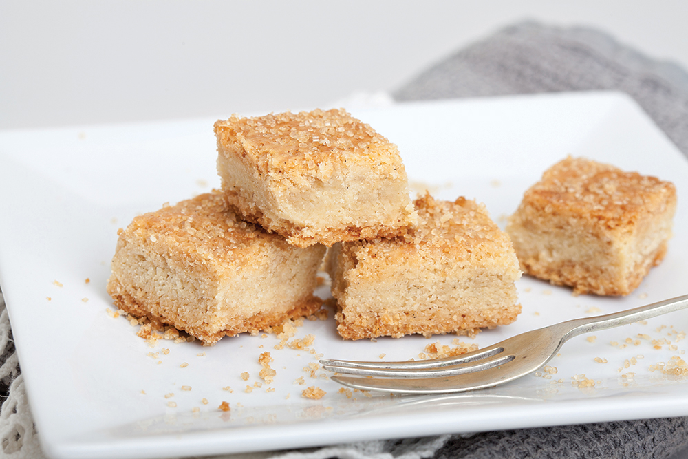 LittlePod shortbread packaging