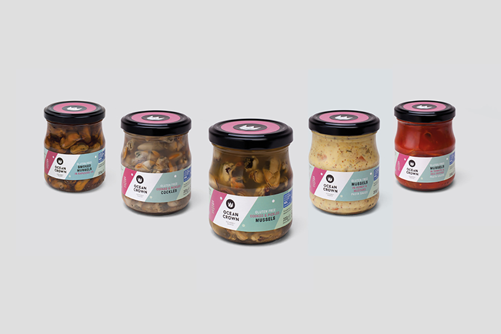 Ocean Crown by Scandia Foods