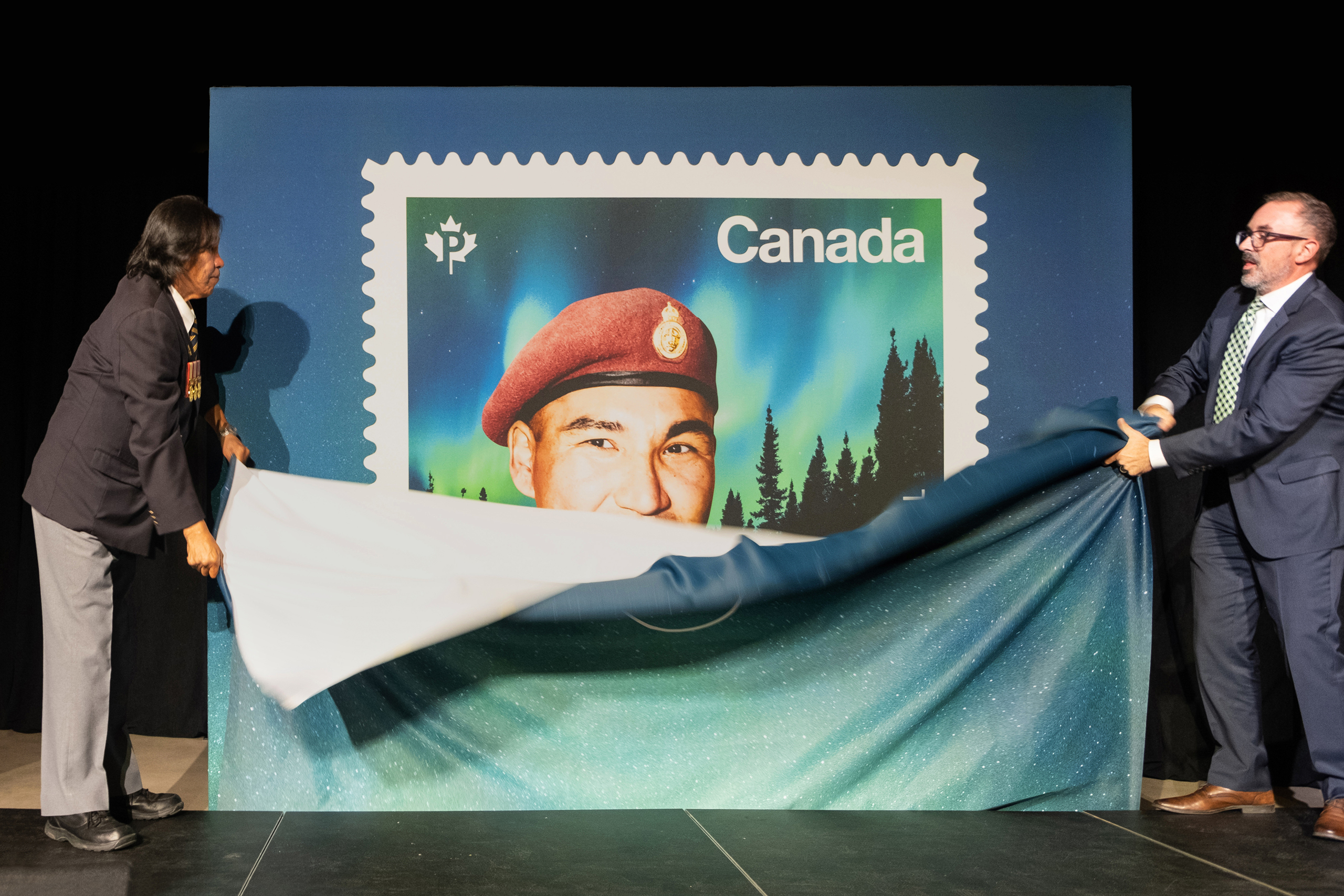 Canada Post - Sergeant Tommy Prince