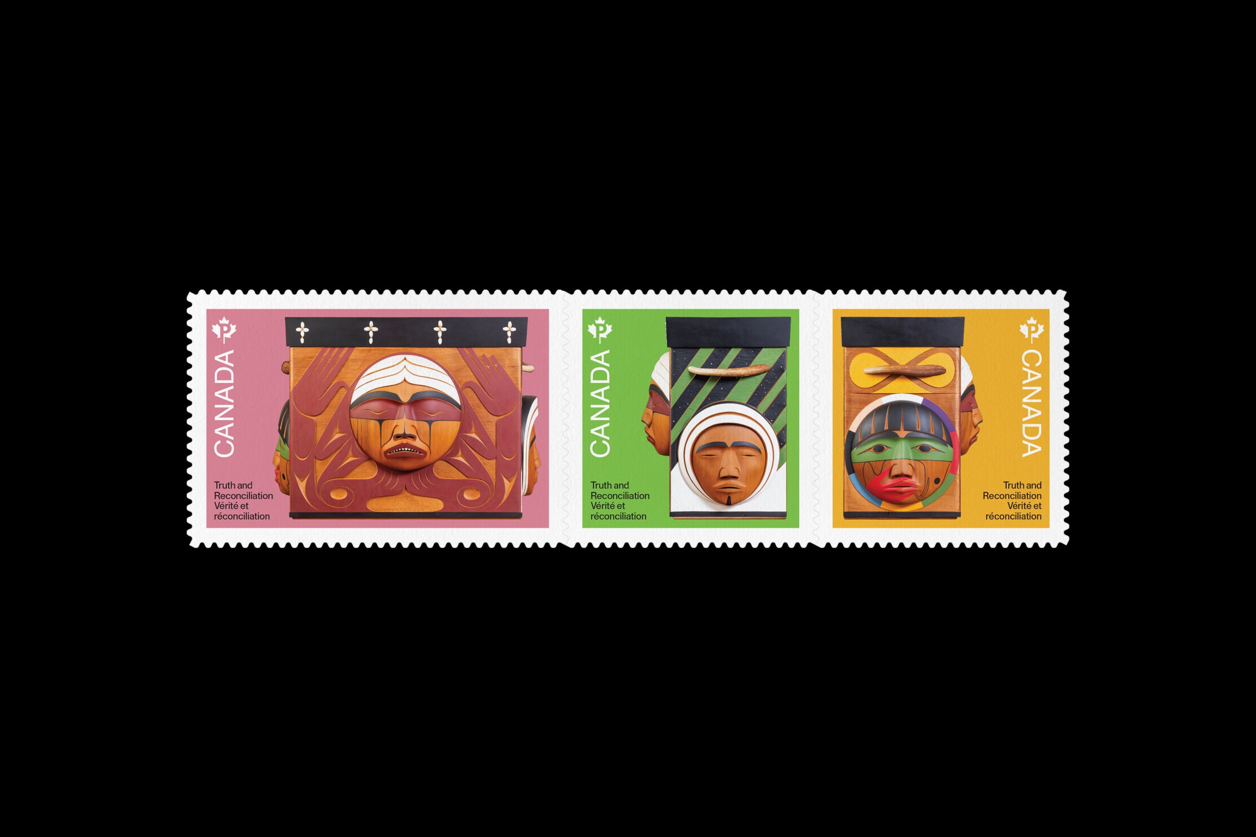 Canada Post - Truth & Reconciliation 2025