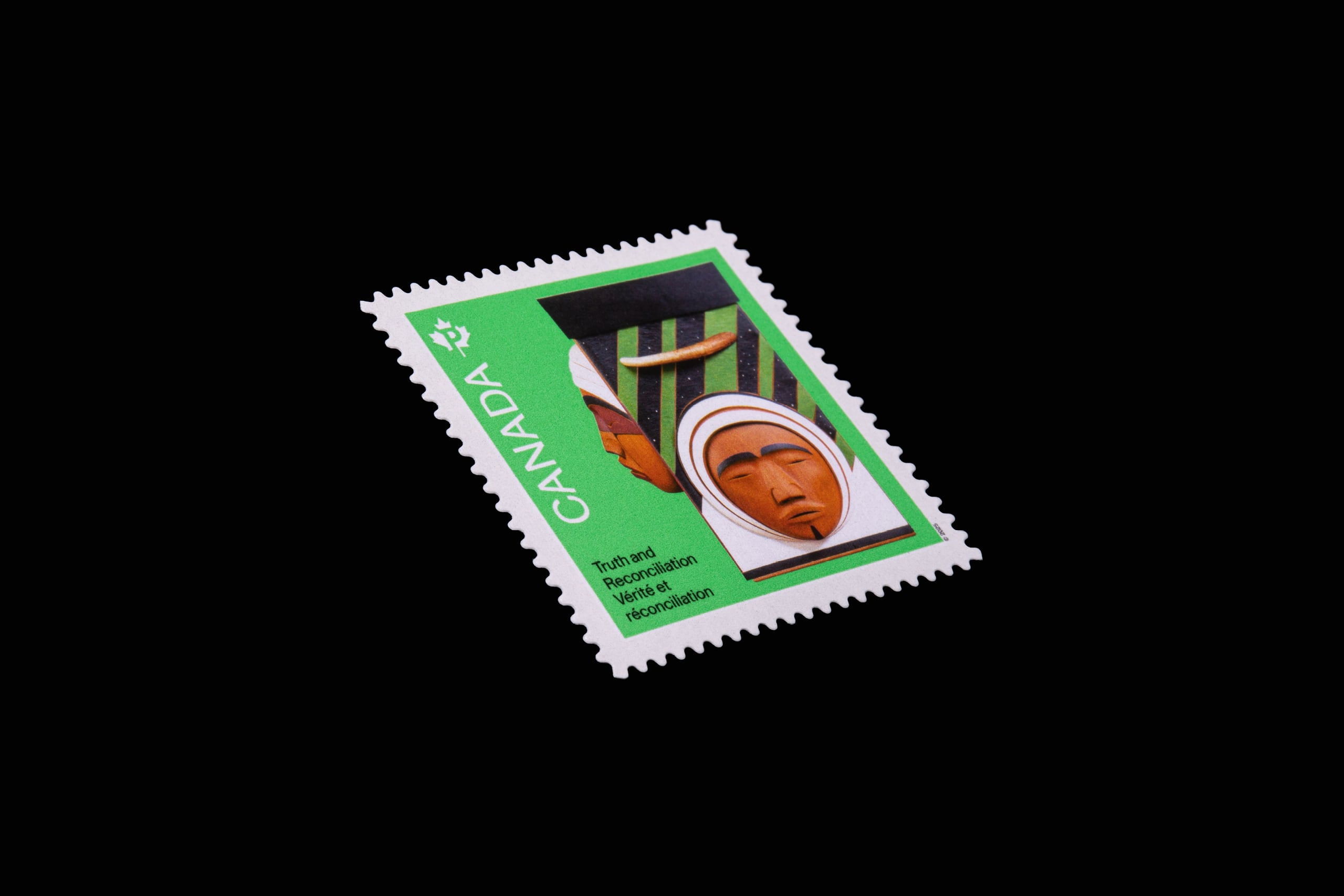 Canada Post - Truth & Reconciliation 2025