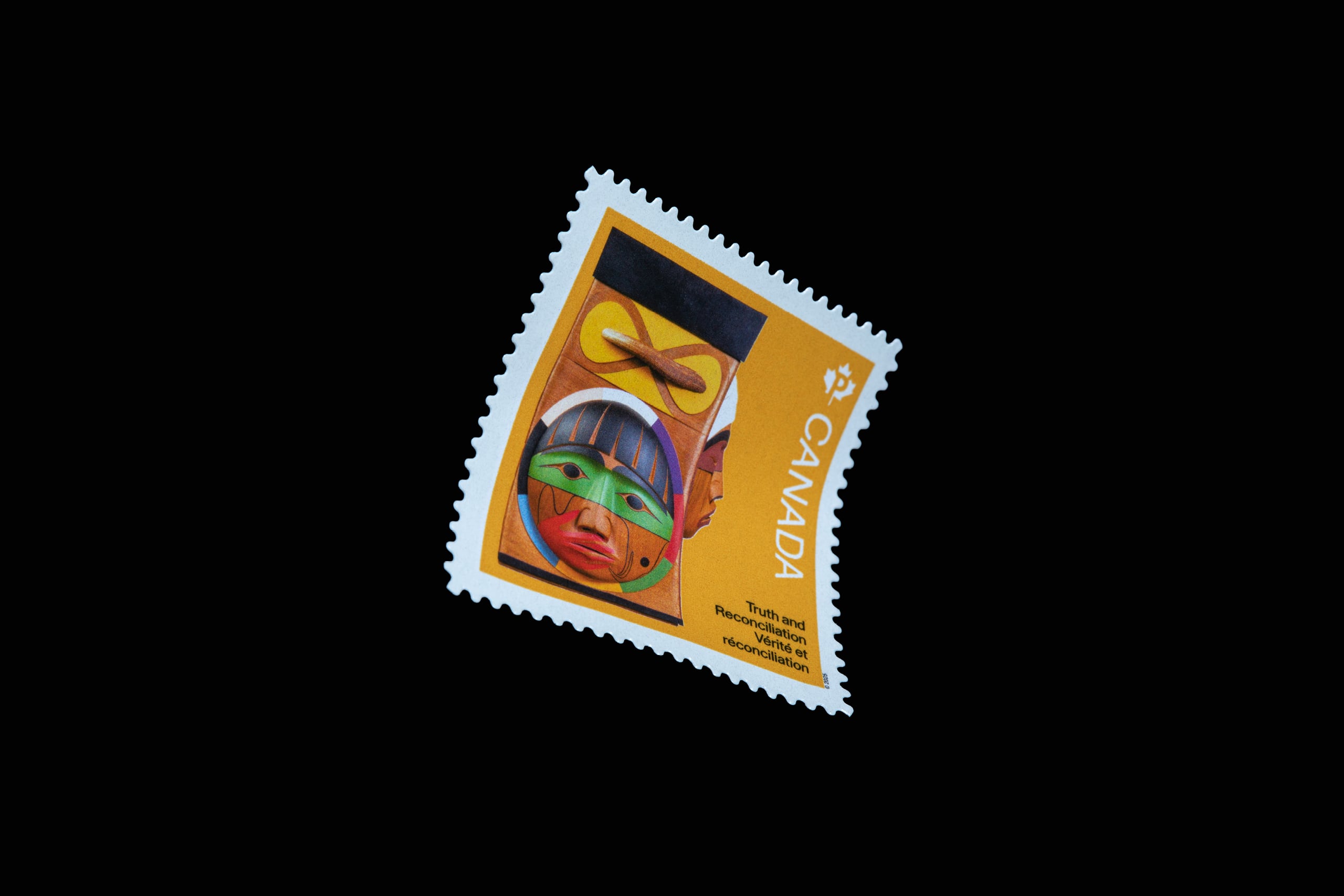 Canada Post - Truth & Reconciliation 2025