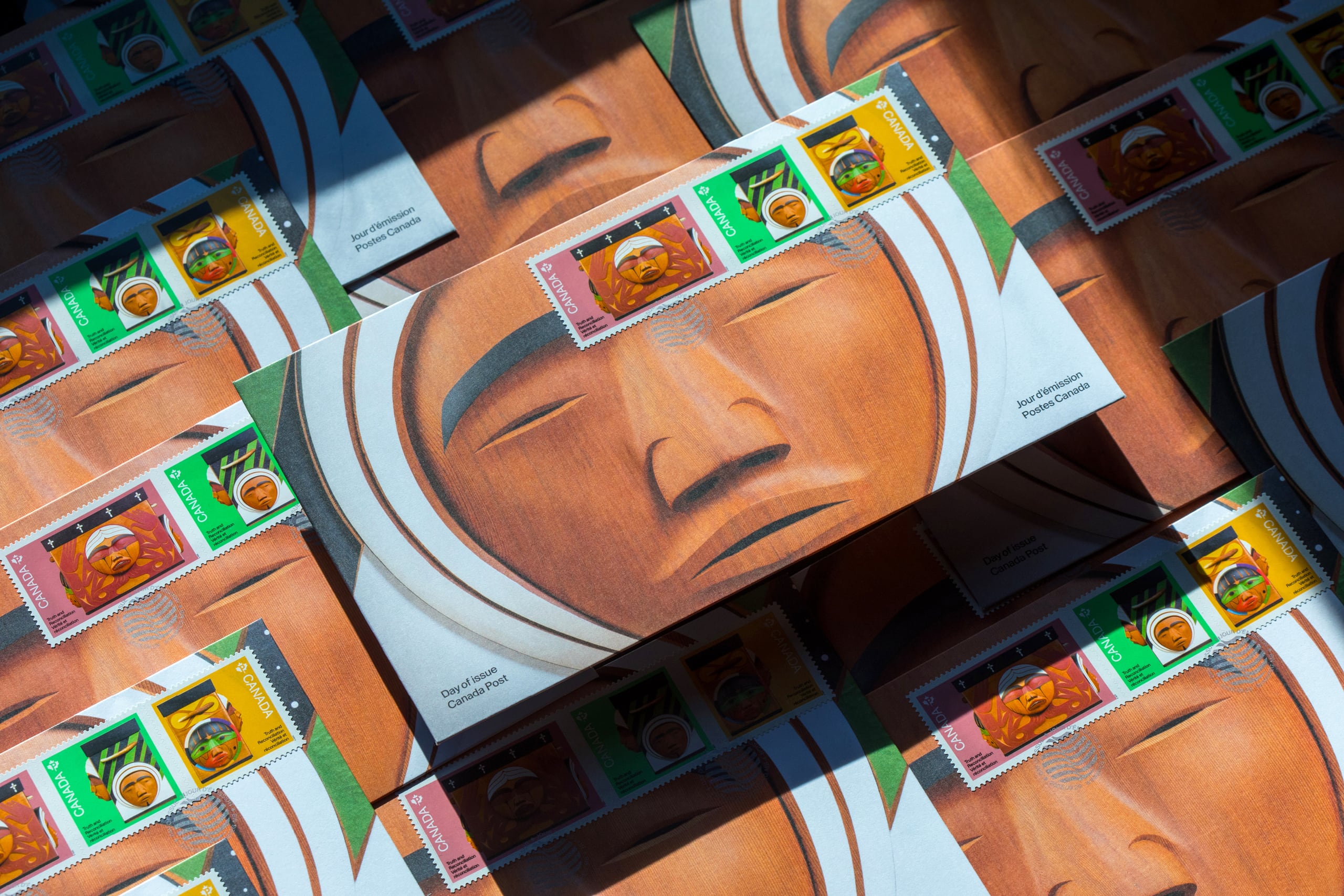 Canada Post - Truth & Reconciliation 2025