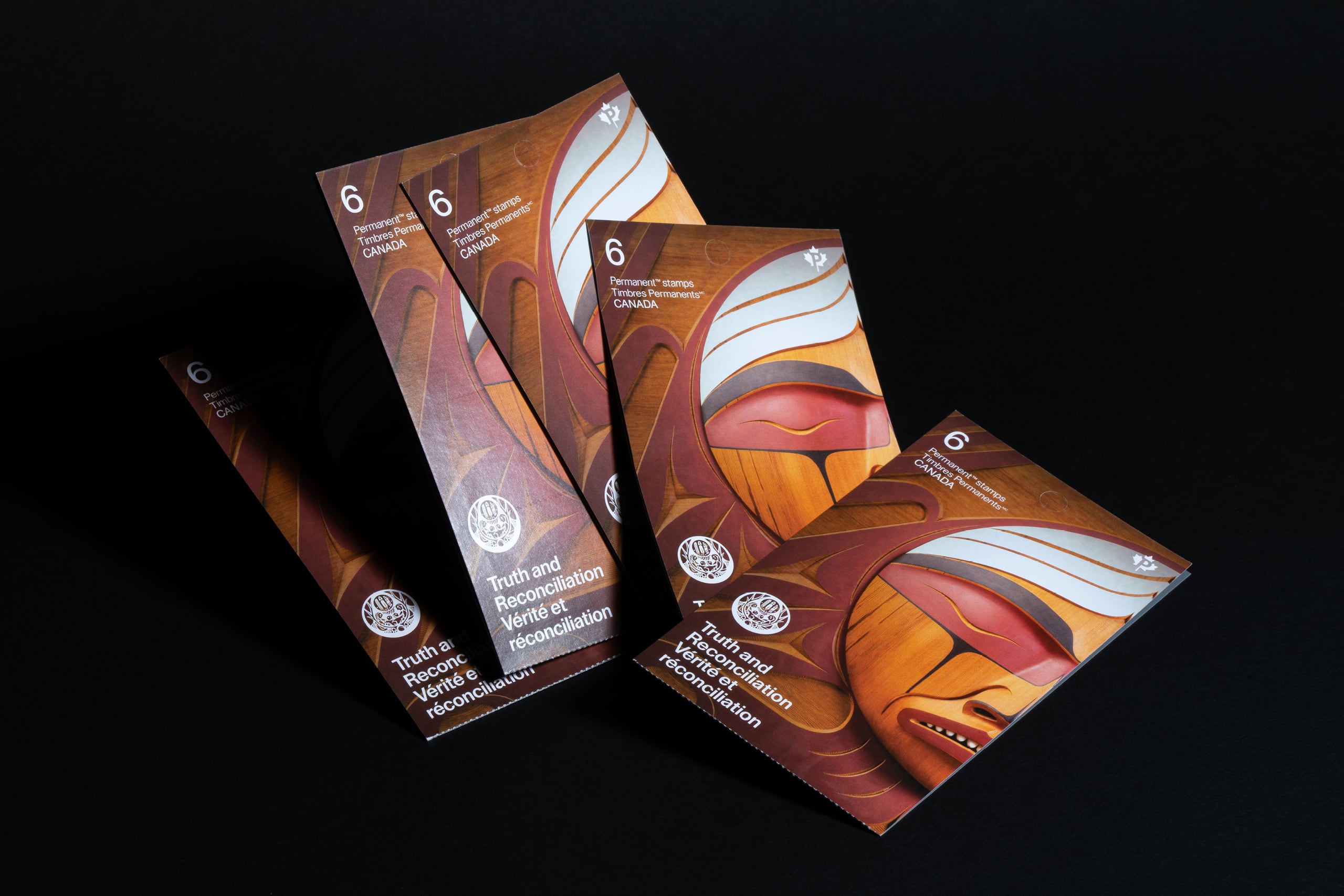 Canada Post - Truth & Reconciliation 2025