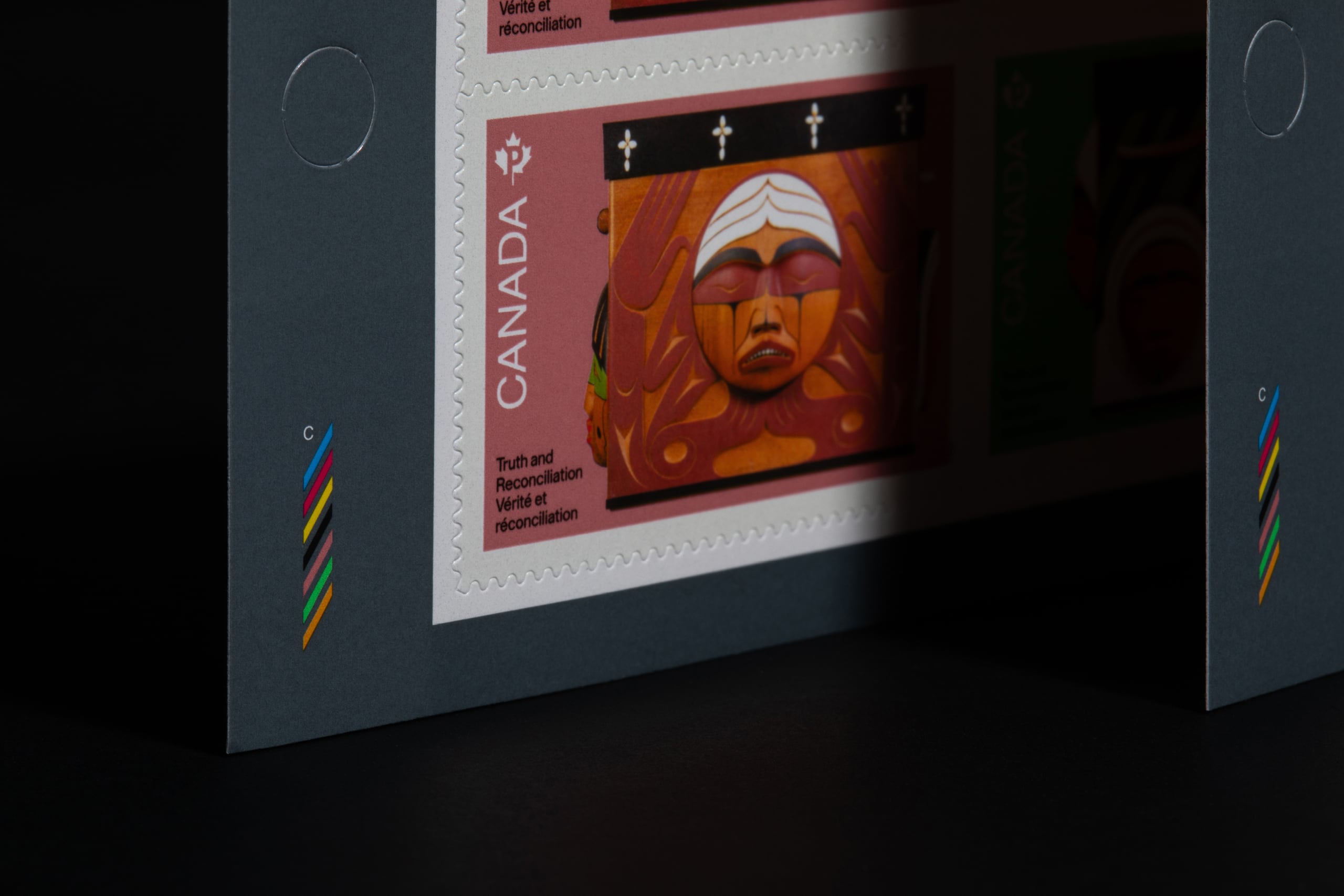 Canada Post - Truth & Reconciliation 2025