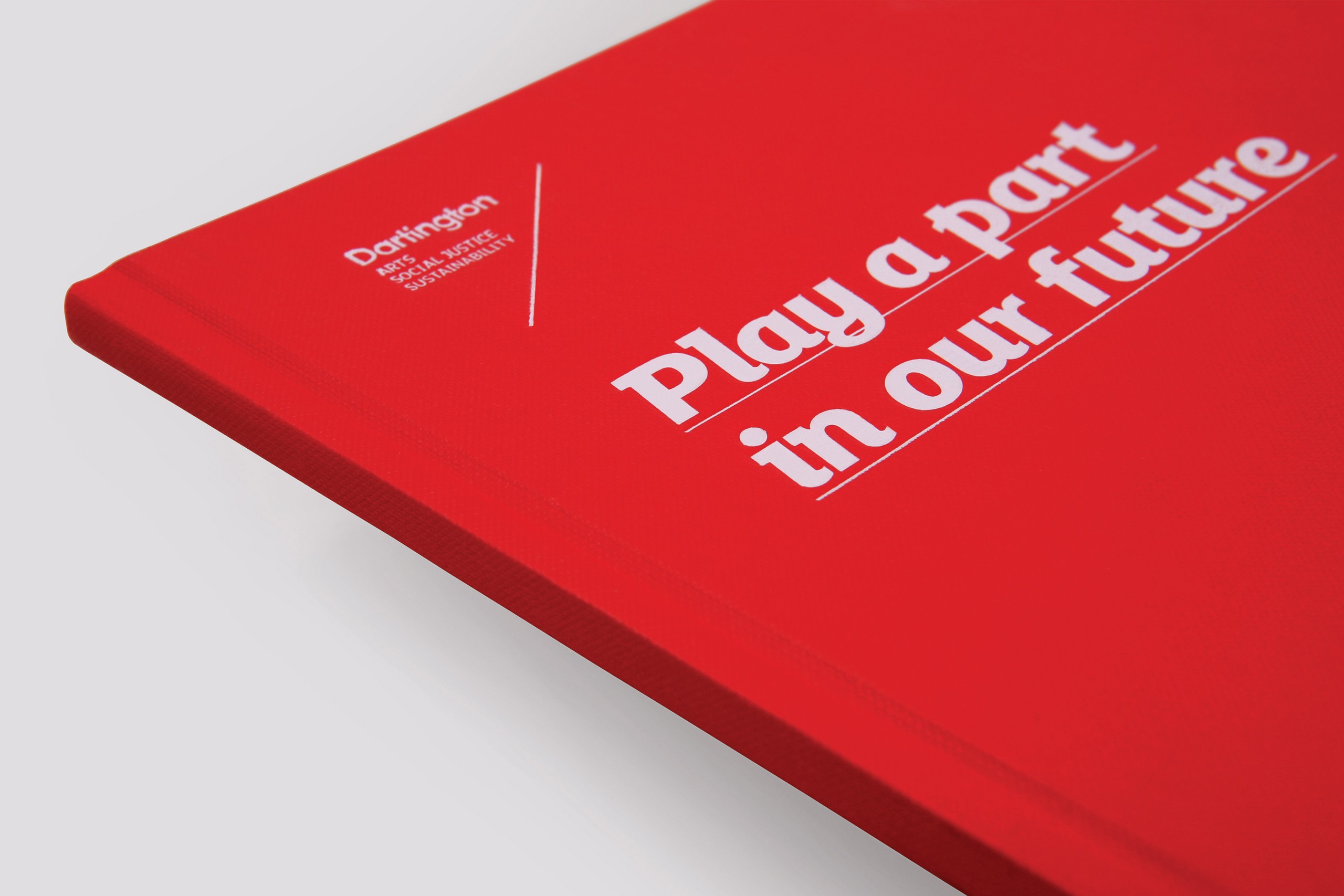 Dartington - Brand & communications