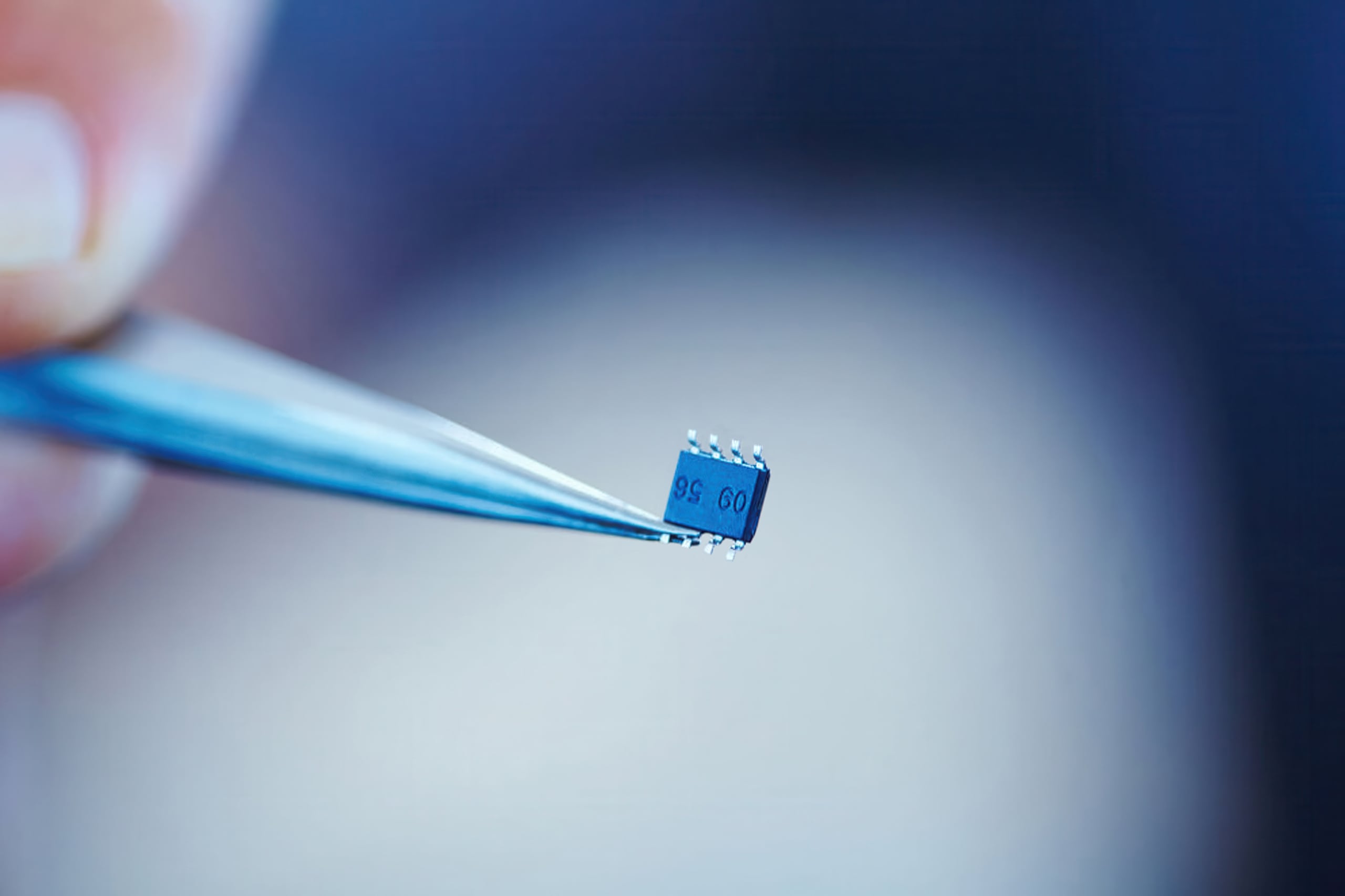 Mantracourt Electronics - Brand development