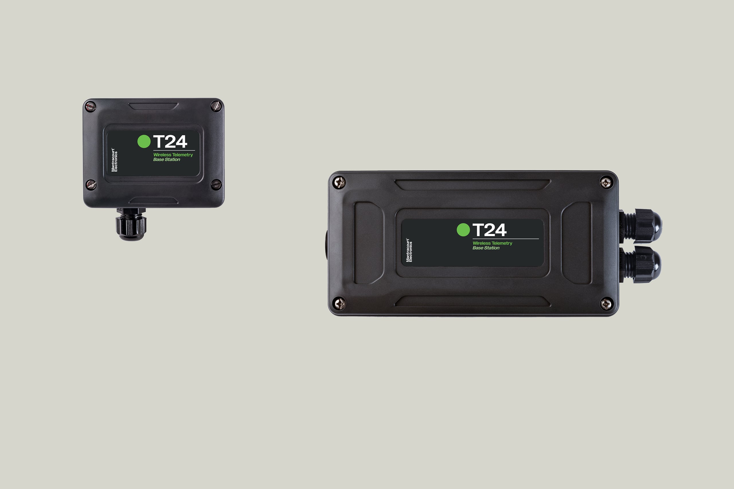 Mantracourt Electronics - Brand development