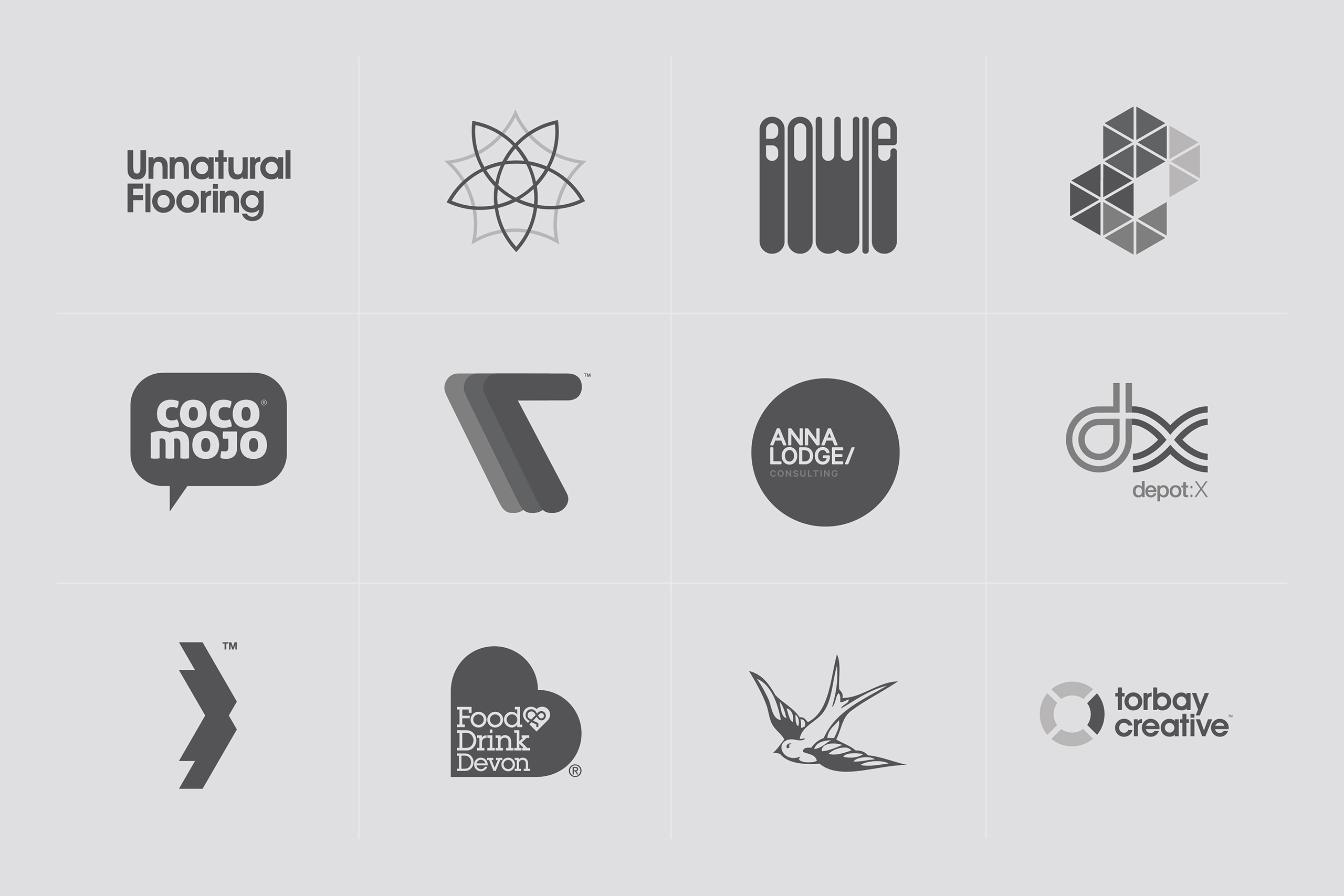 Various - Logos & Marques